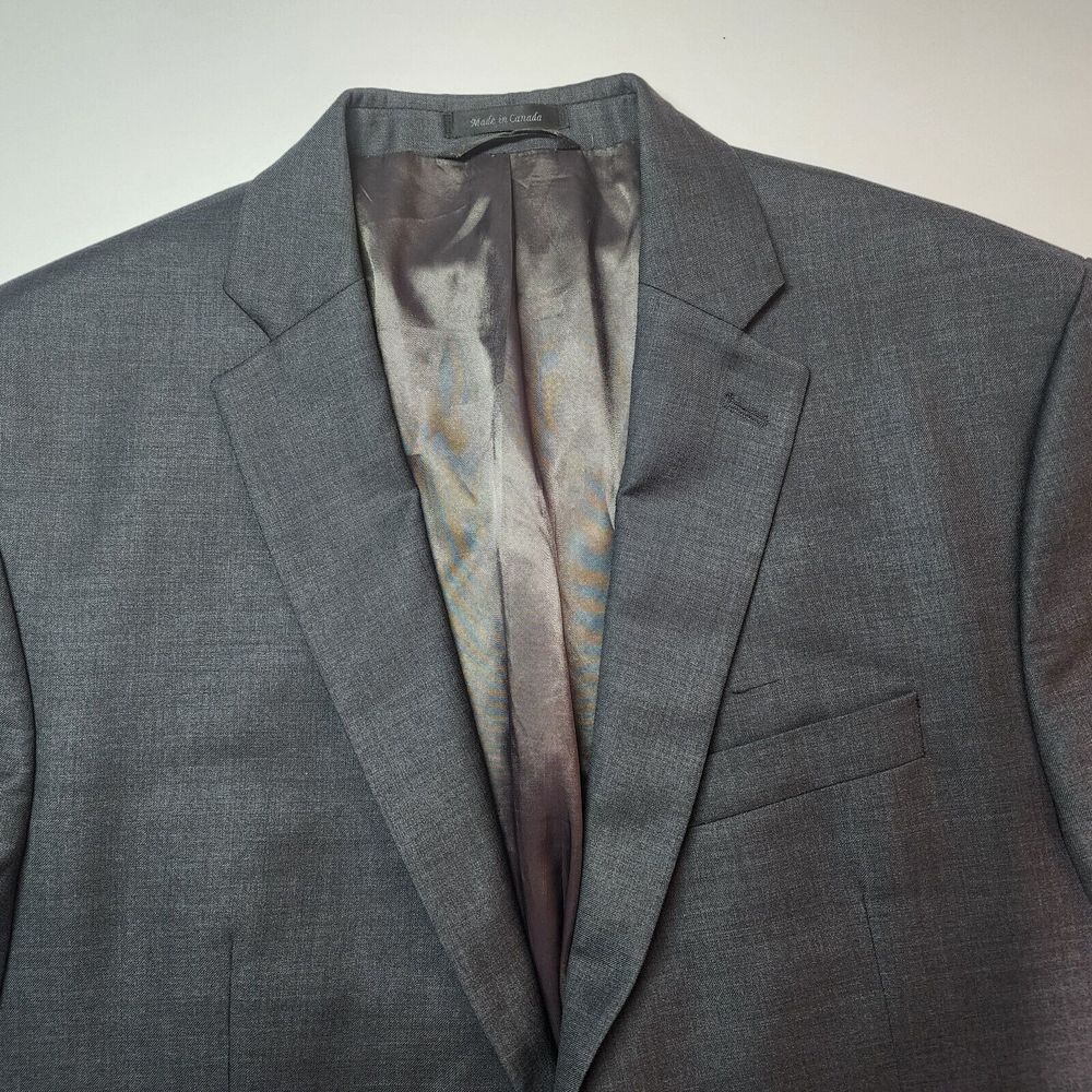 LAUREN RALPH LAUREN 100% WOOL‎ BLAZER 46R
